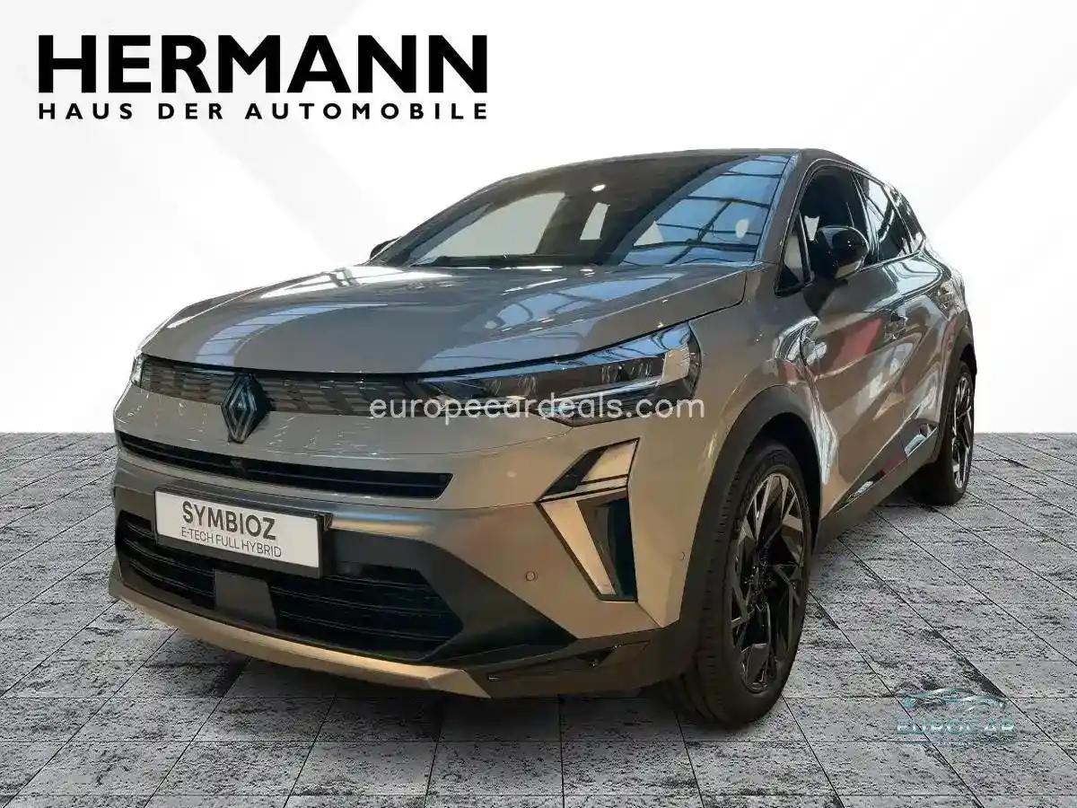 Renault Symbioz