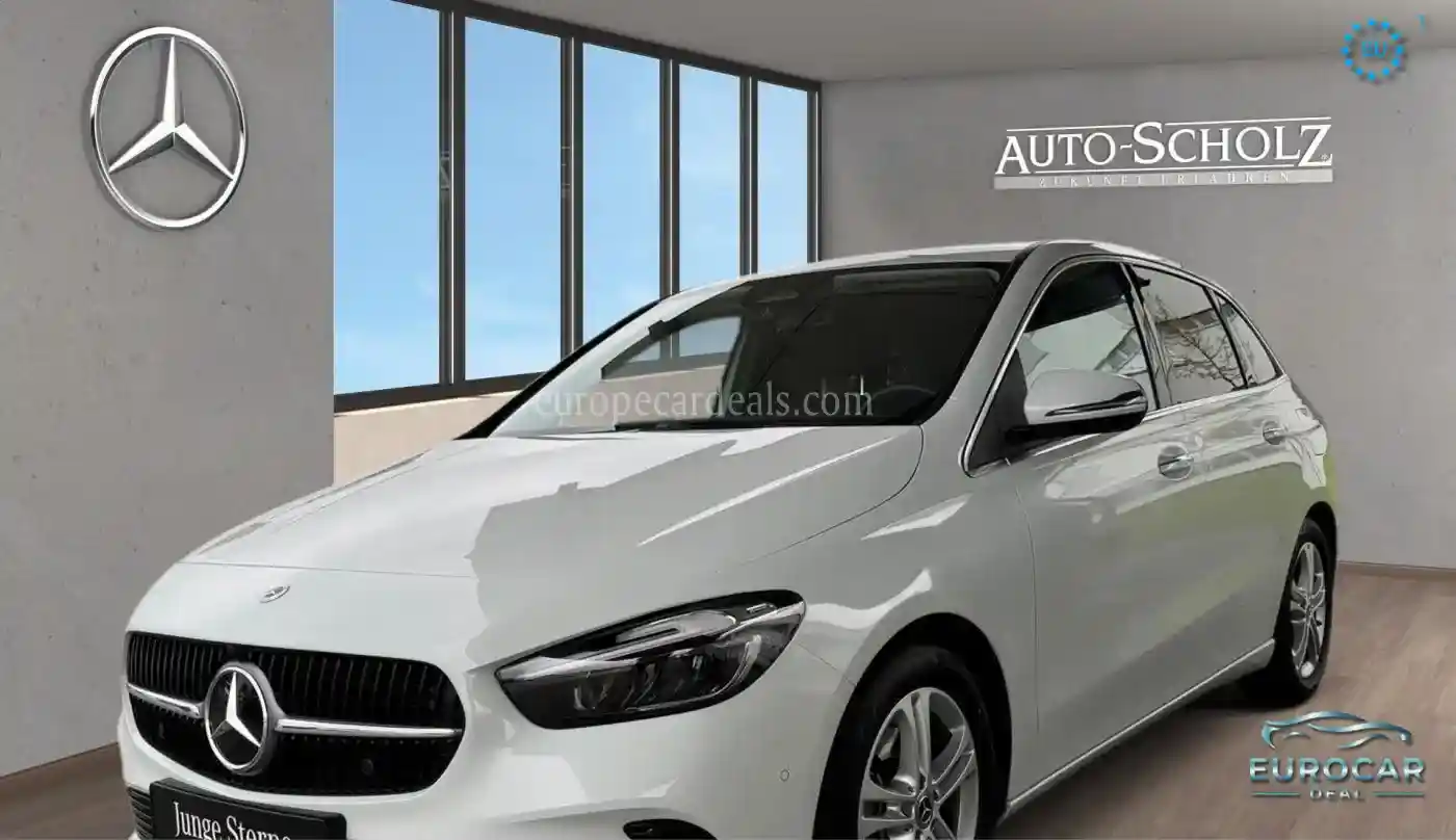 Mercedes-Benz B 200