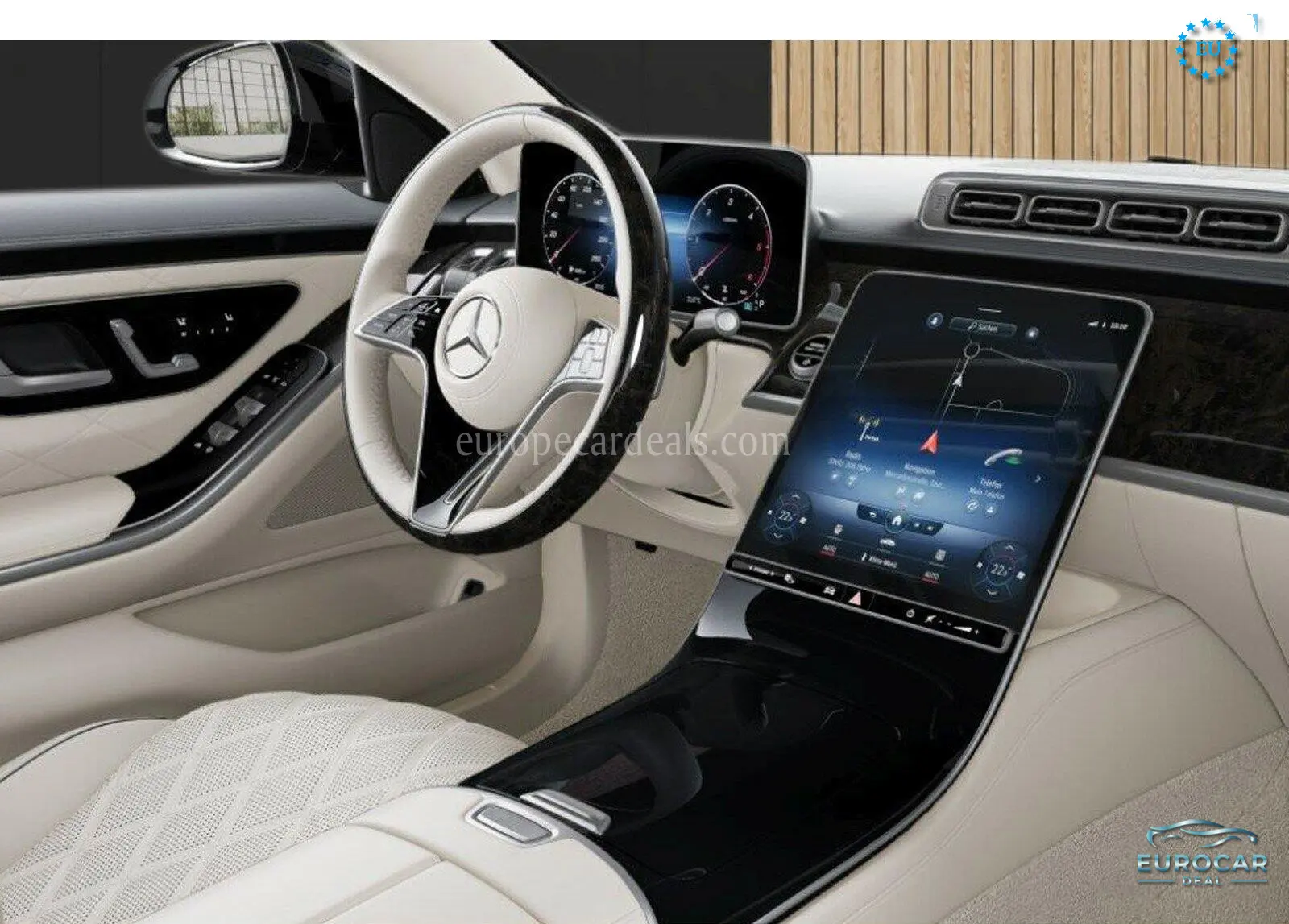 Mercedes-Benz S 350