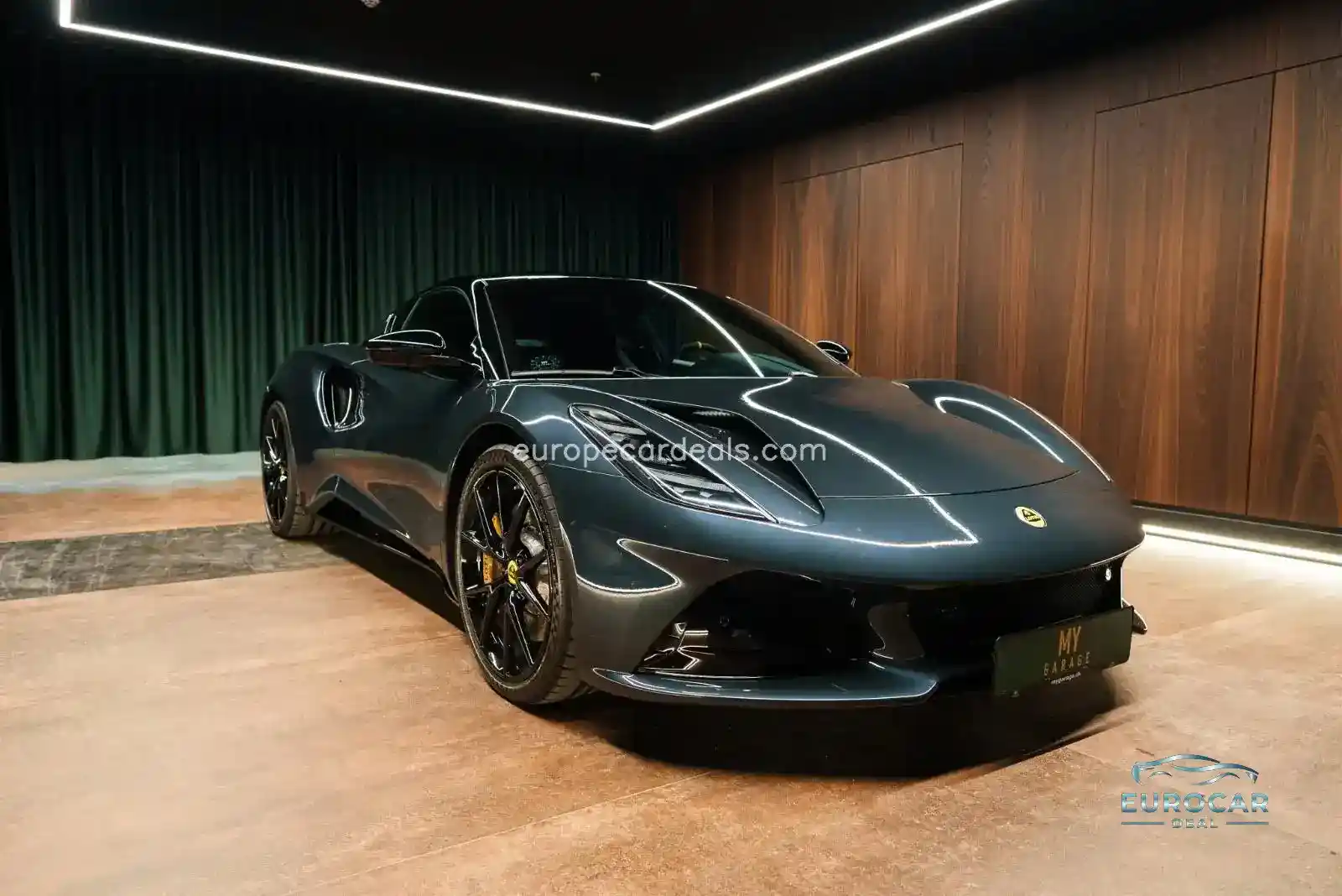 Lotus Emira