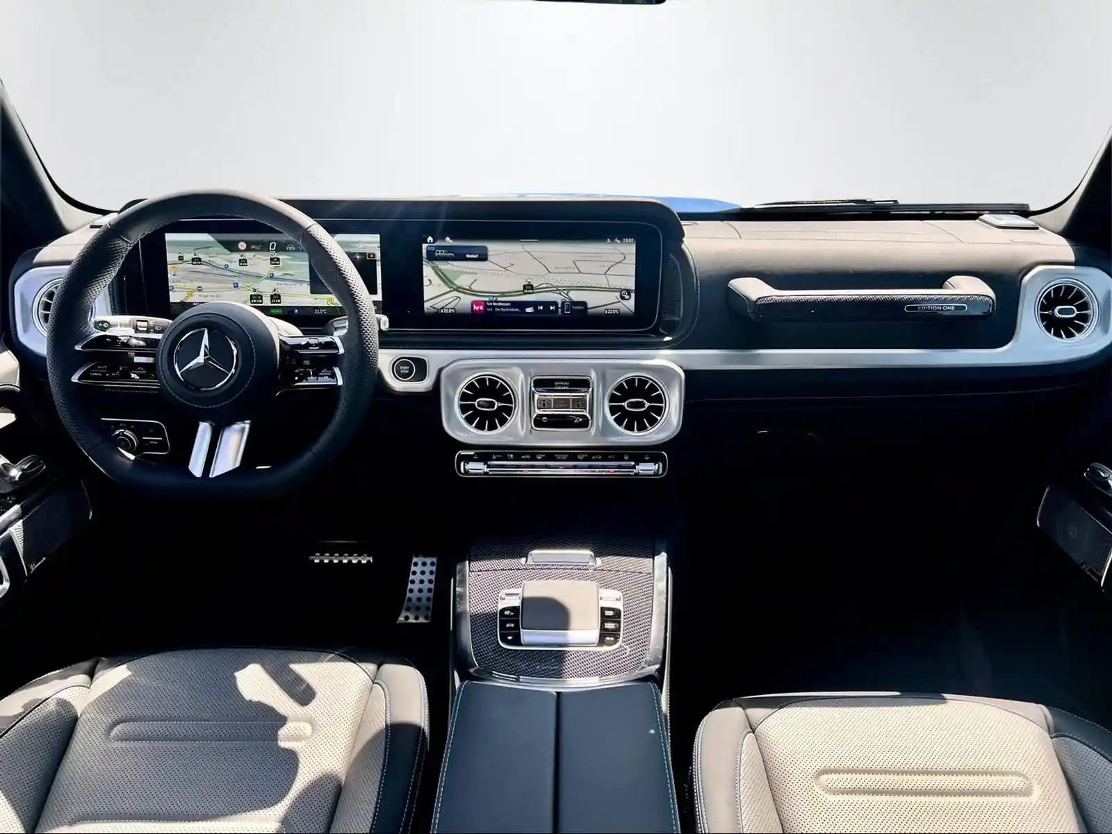 Mercedes-Benz G 580