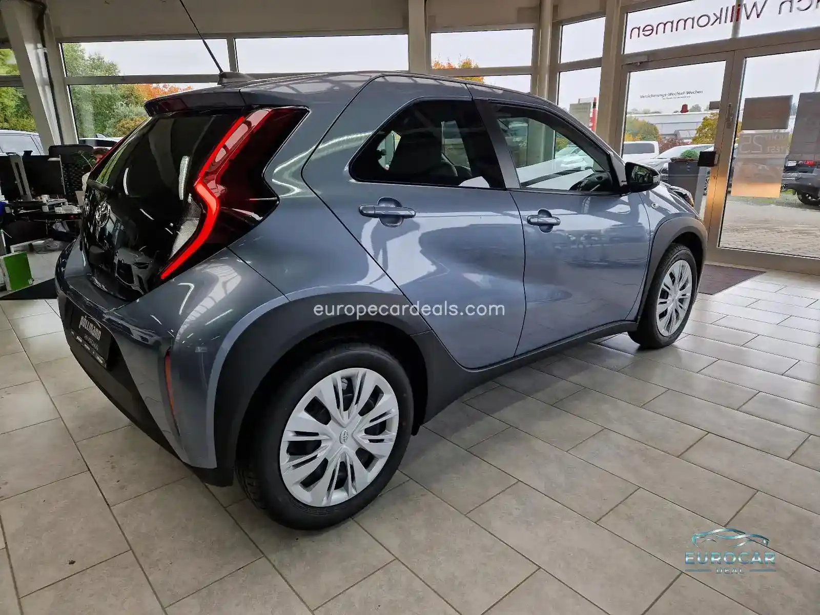 Toyota Aygo (X)