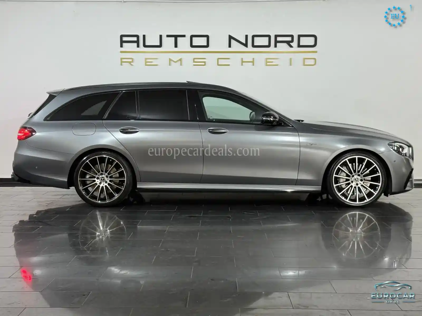 Mercedes-Benz E 53 AMG