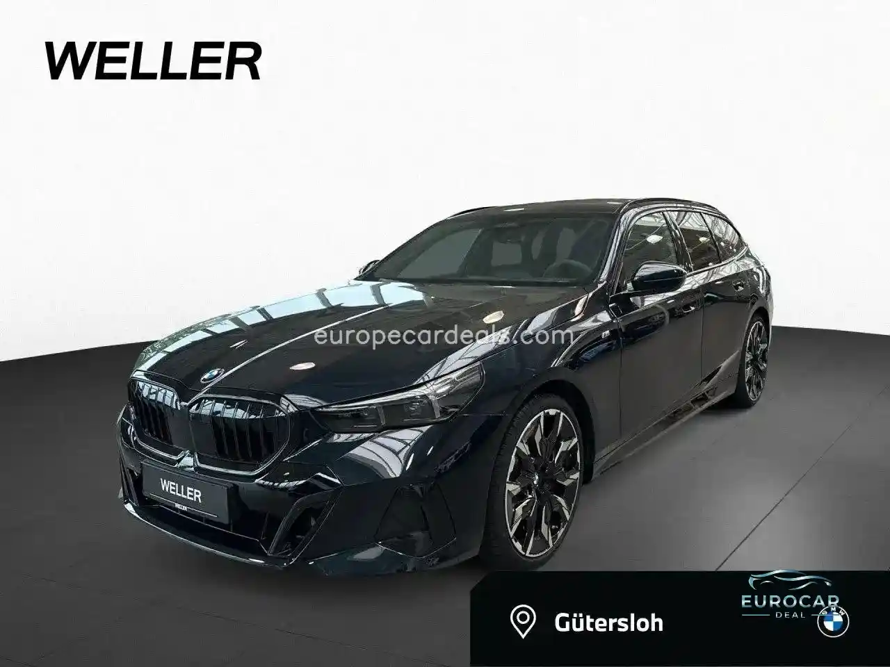 BMW 540