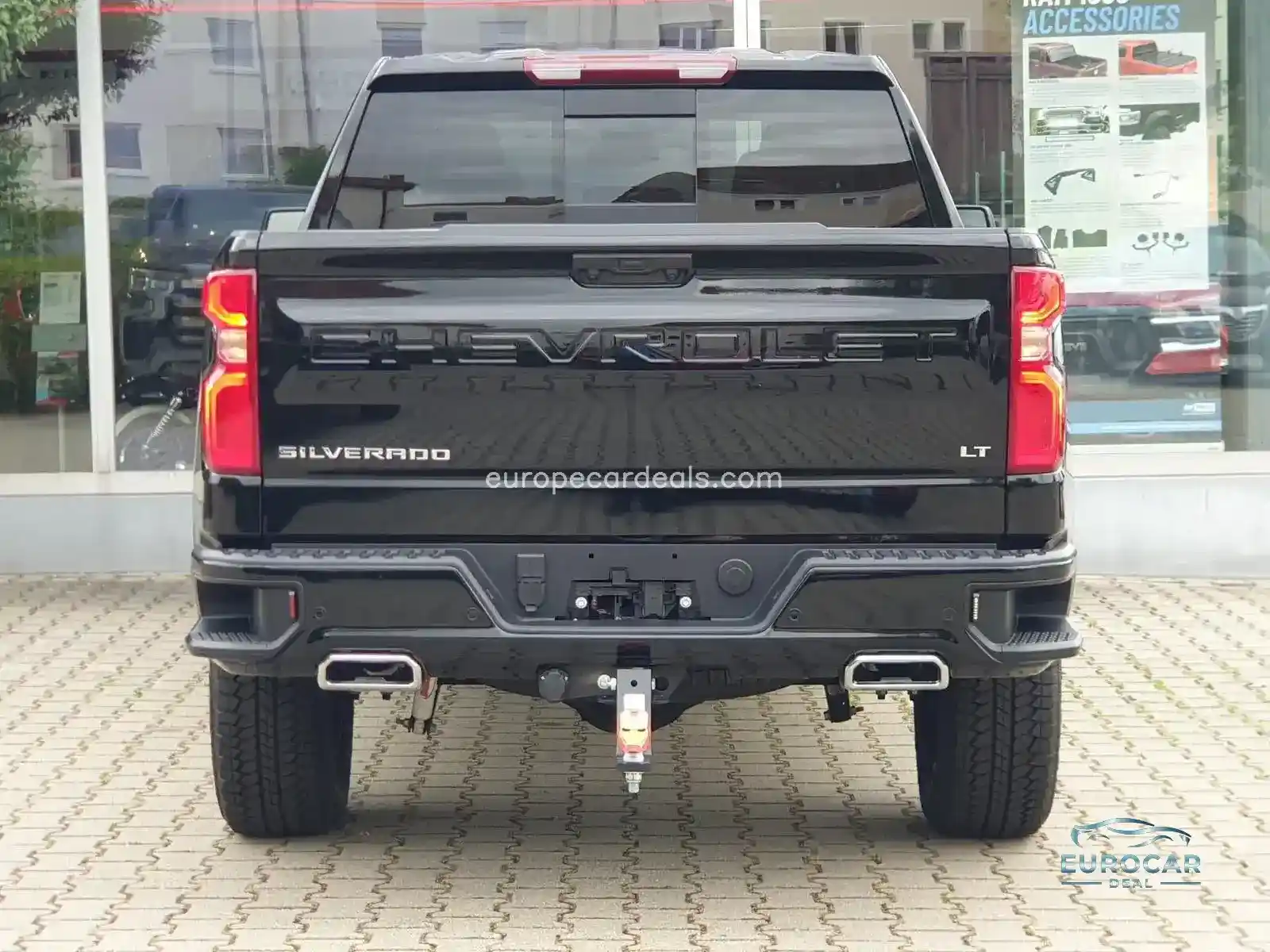 Chevrolet Silverado
