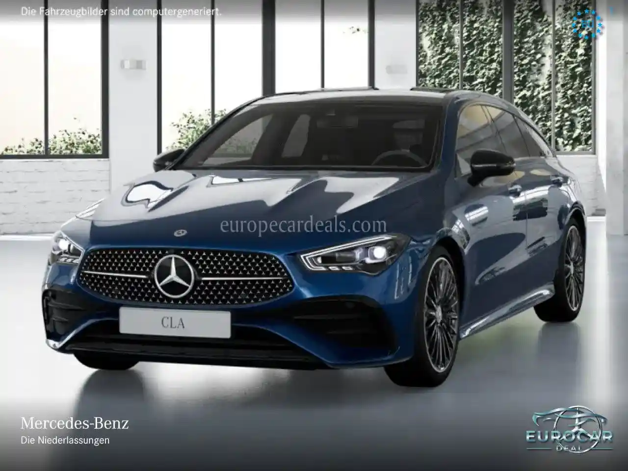 Mercedes-Benz CLA 250 Shooting Brake