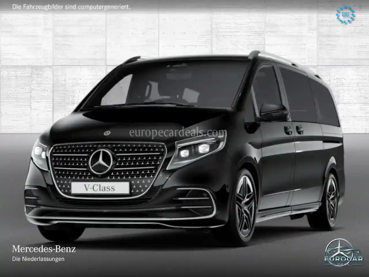 Mercedes-Benz V 250