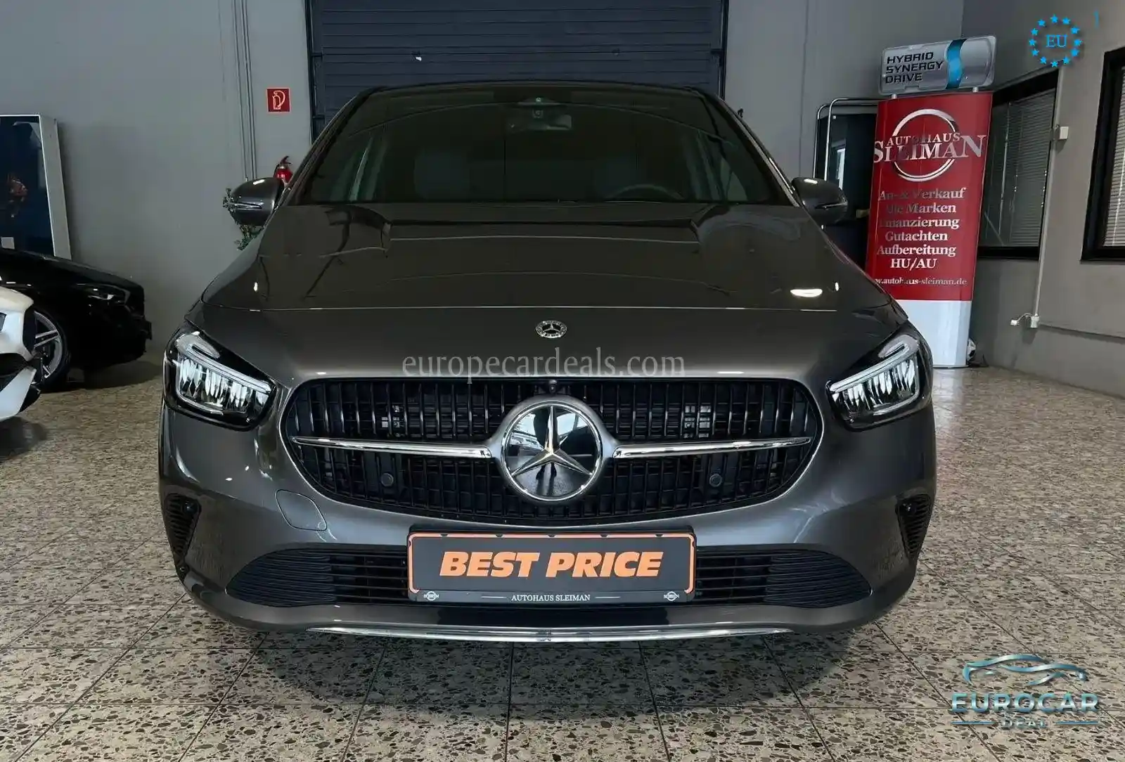 Mercedes-Benz B 200