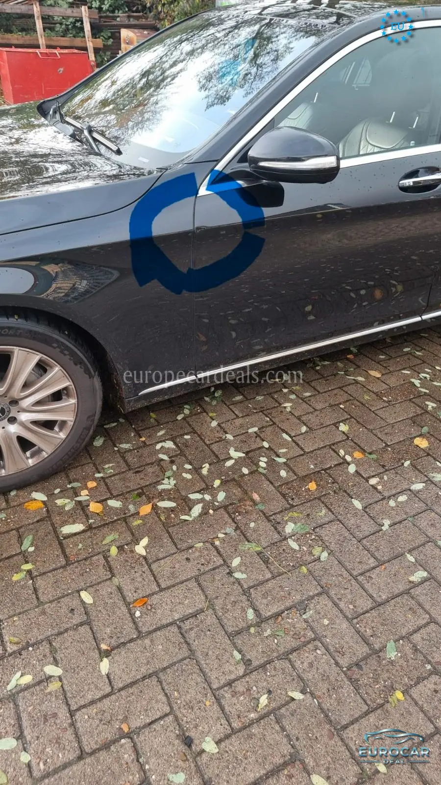 Mercedes-Benz S 350