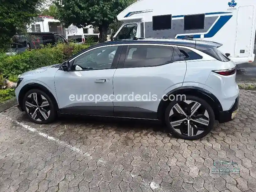 Renault Megane E-TECH