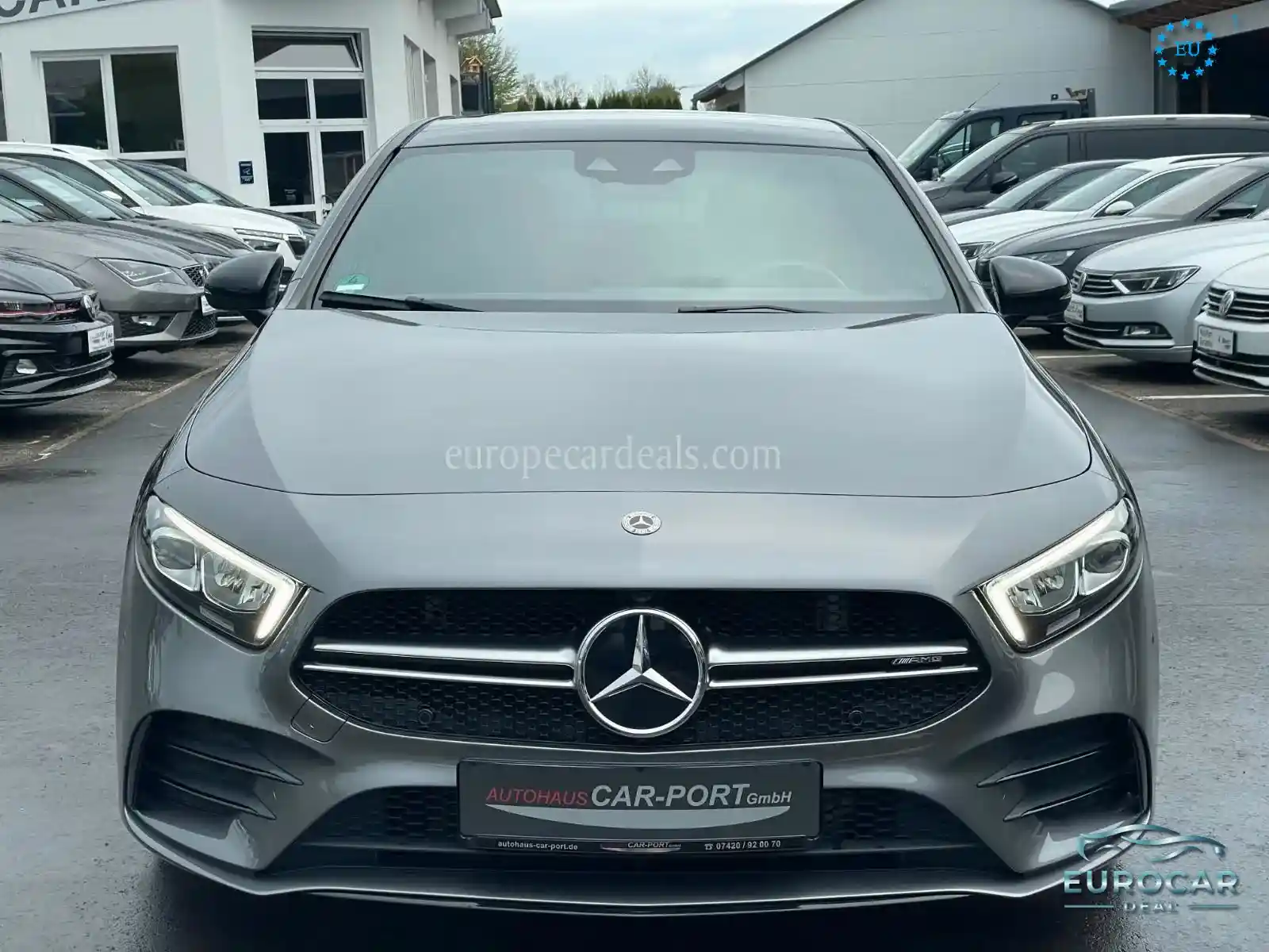 Mercedes-Benz A 35 AMG