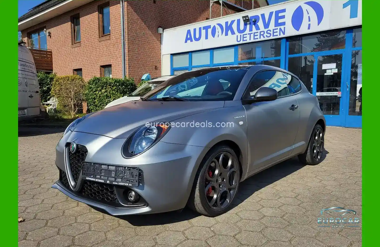 Alfa Romeo MiTo
