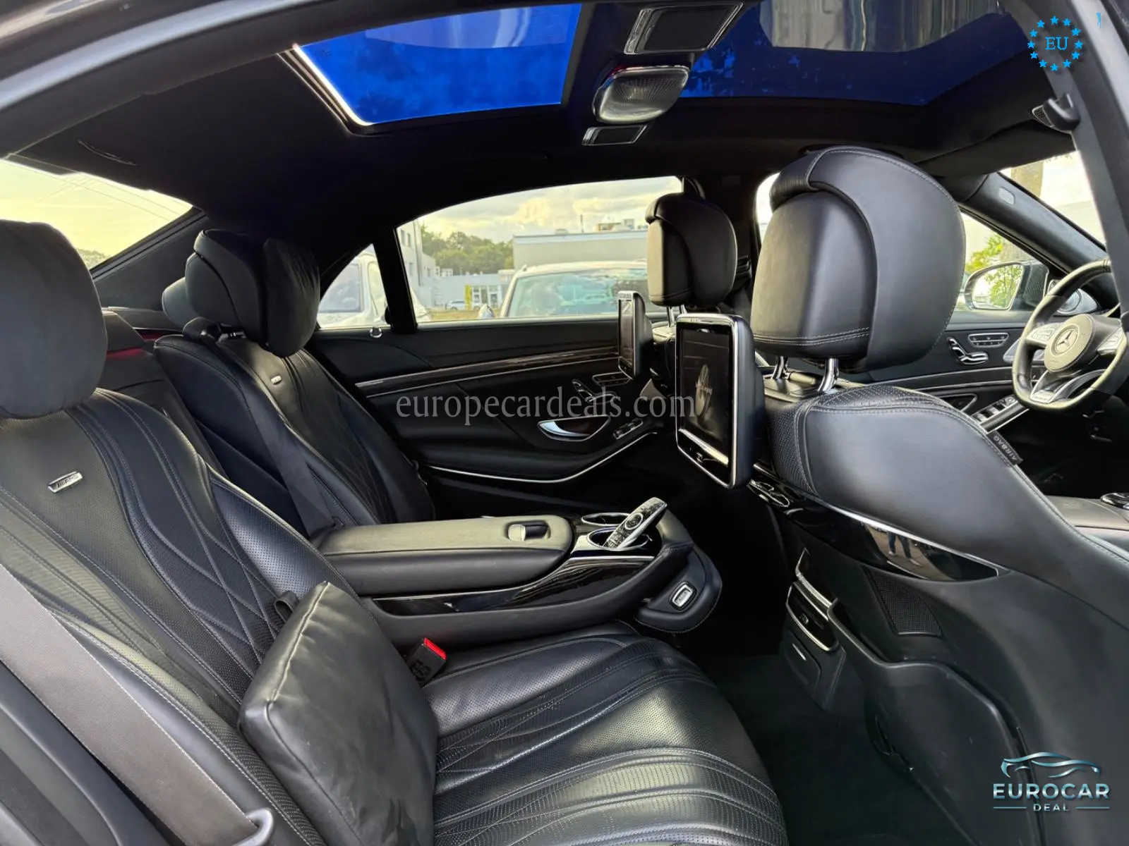 Mercedes-Benz S 63 AMG