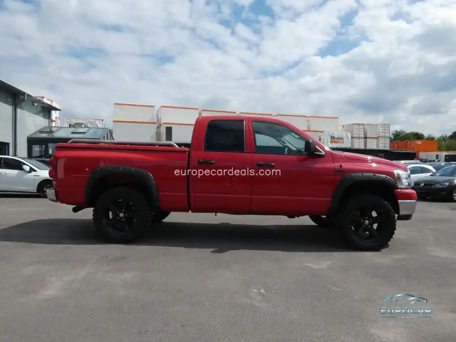 Dodge RAM