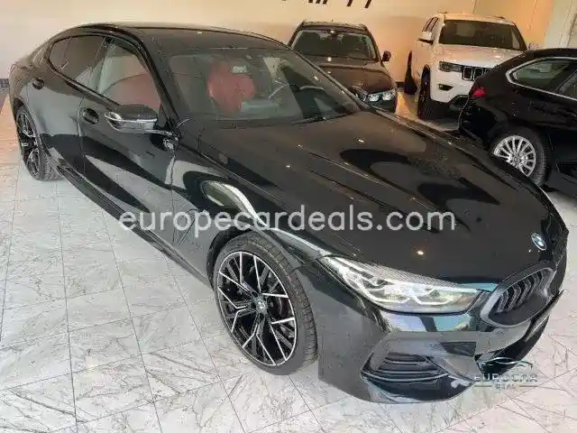 BMW 840