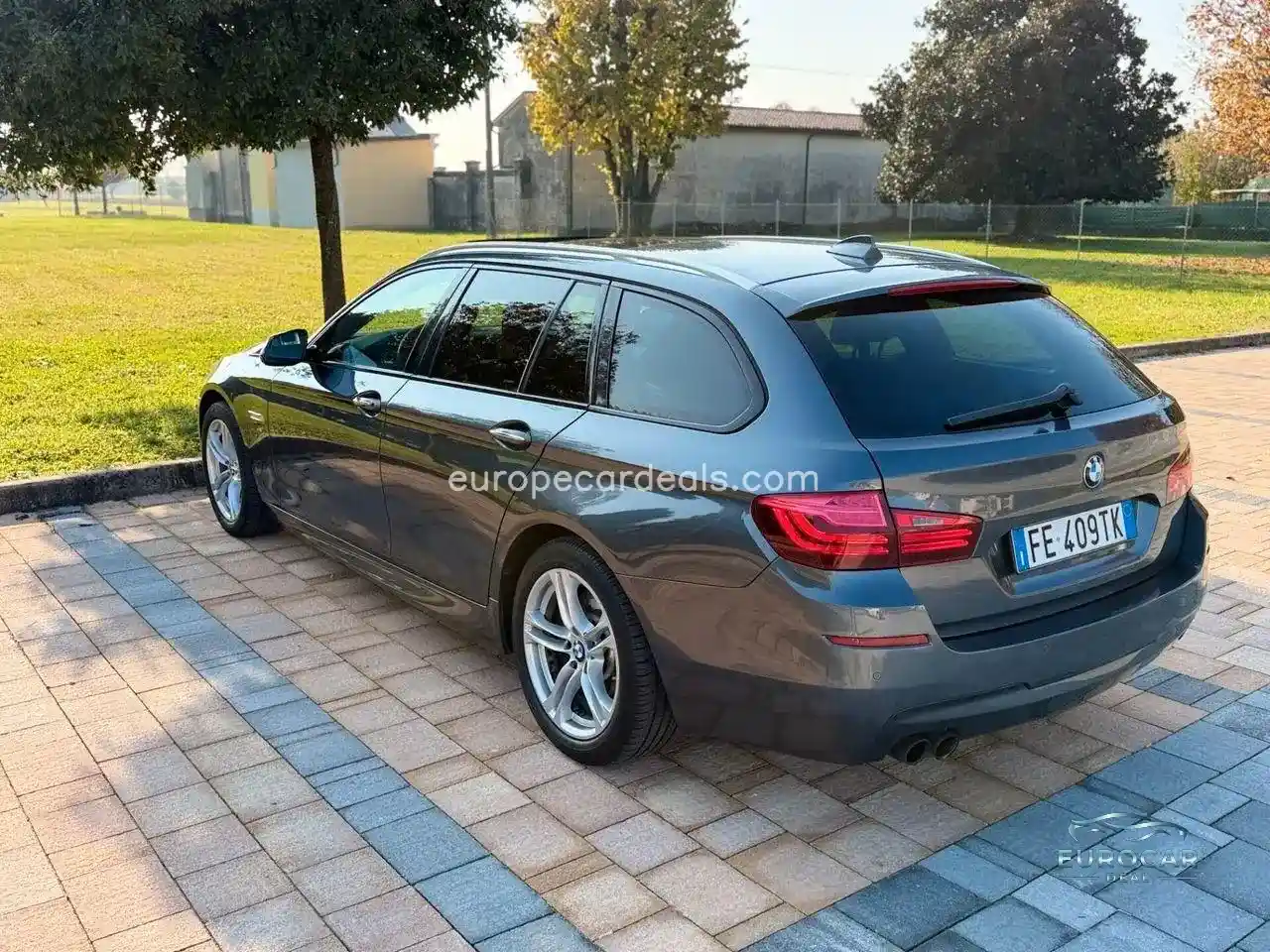 BMW 530