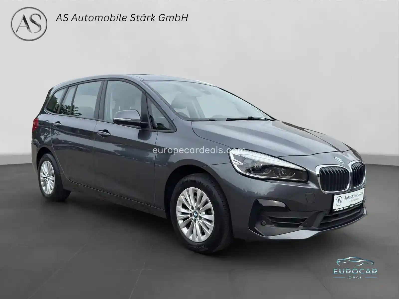 BMW 218 Gran Tourer