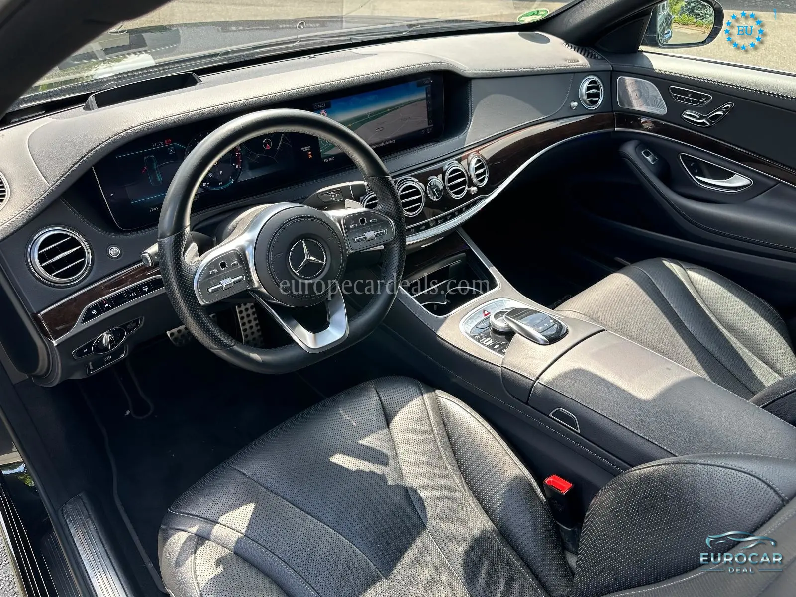 Mercedes-Benz S 560