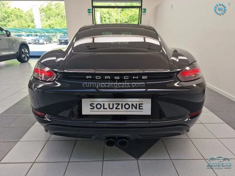 Porsche Cayman