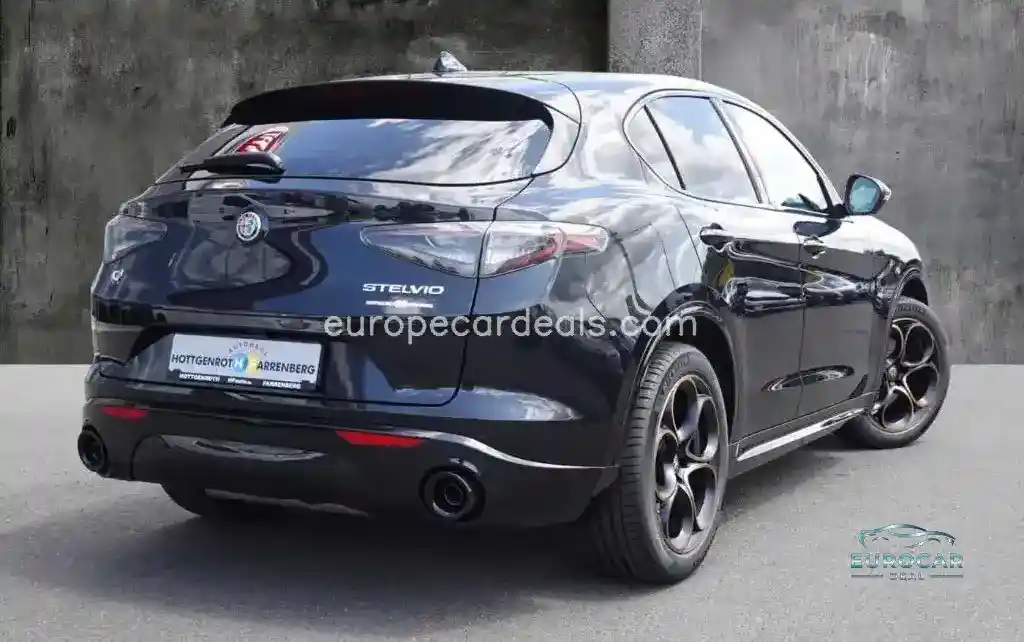 Alfa Romeo Stelvio