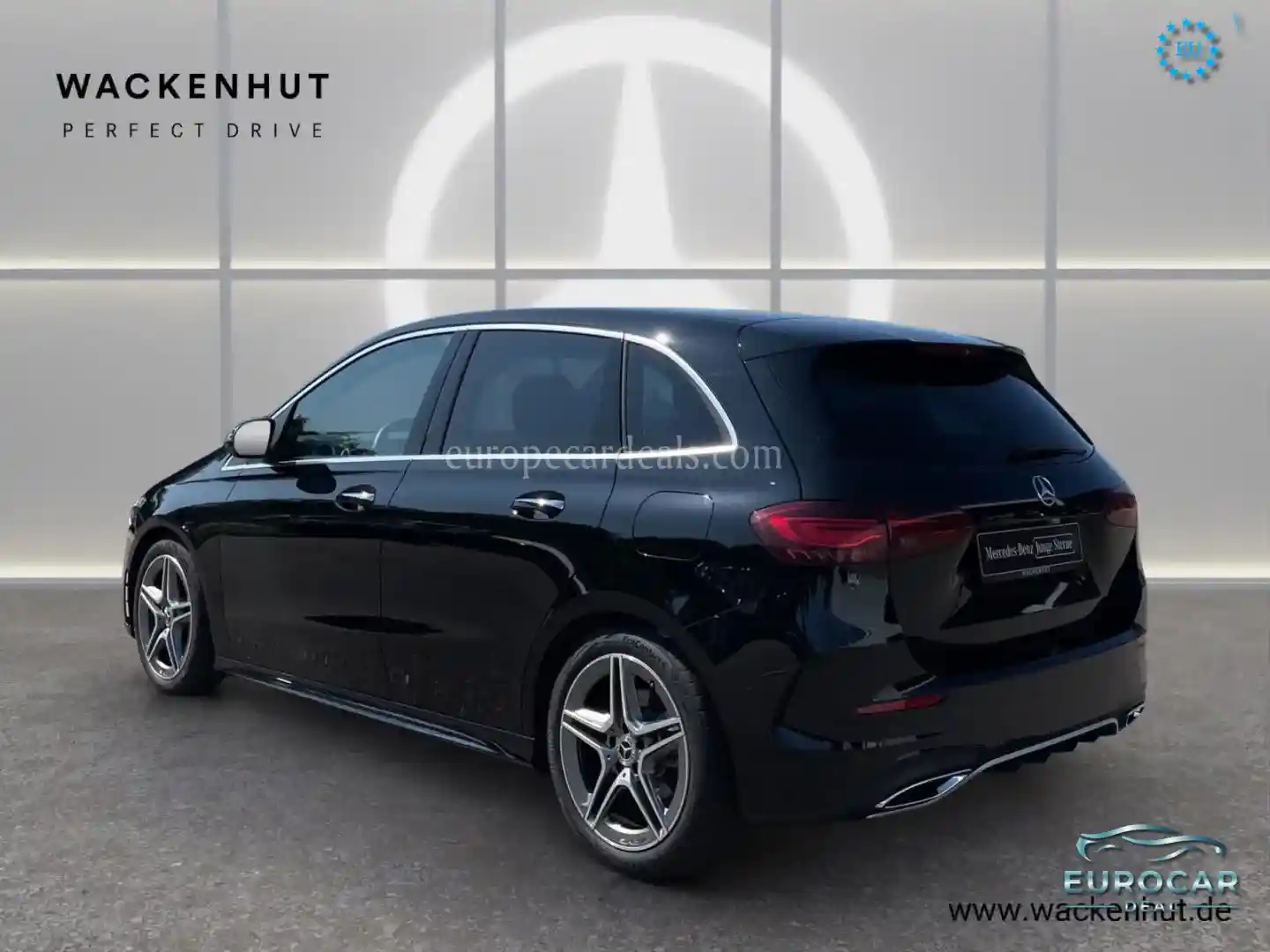 Mercedes-Benz B 220
