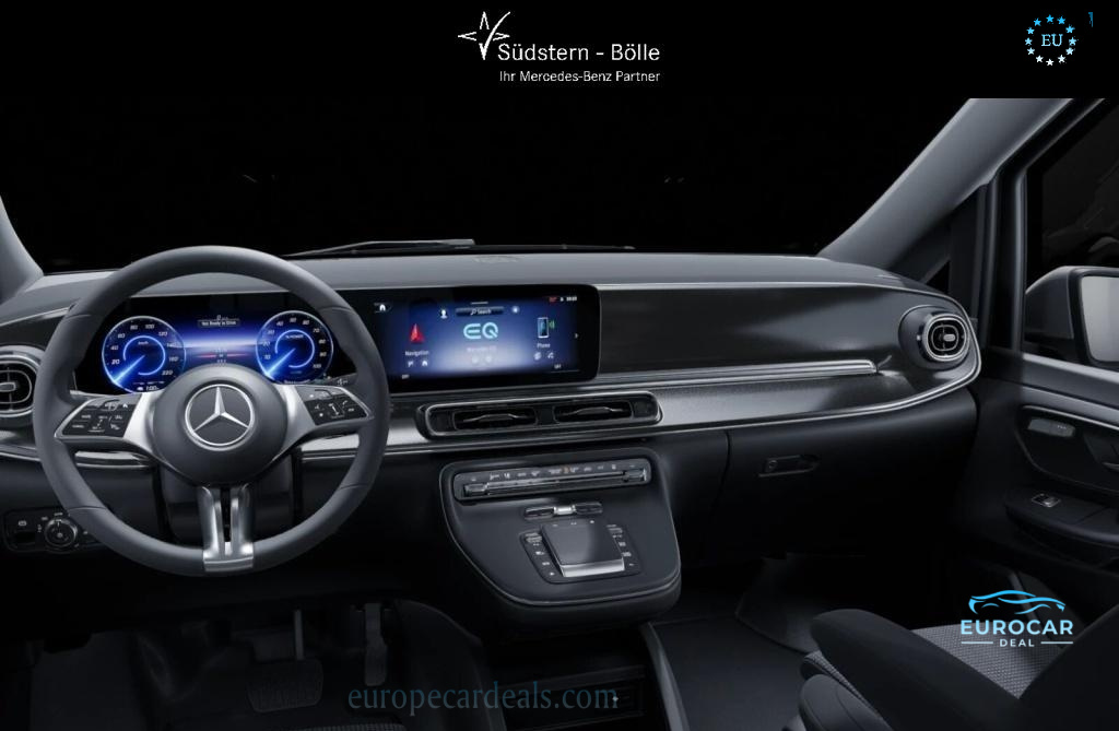Mercedes-Benz EQV
