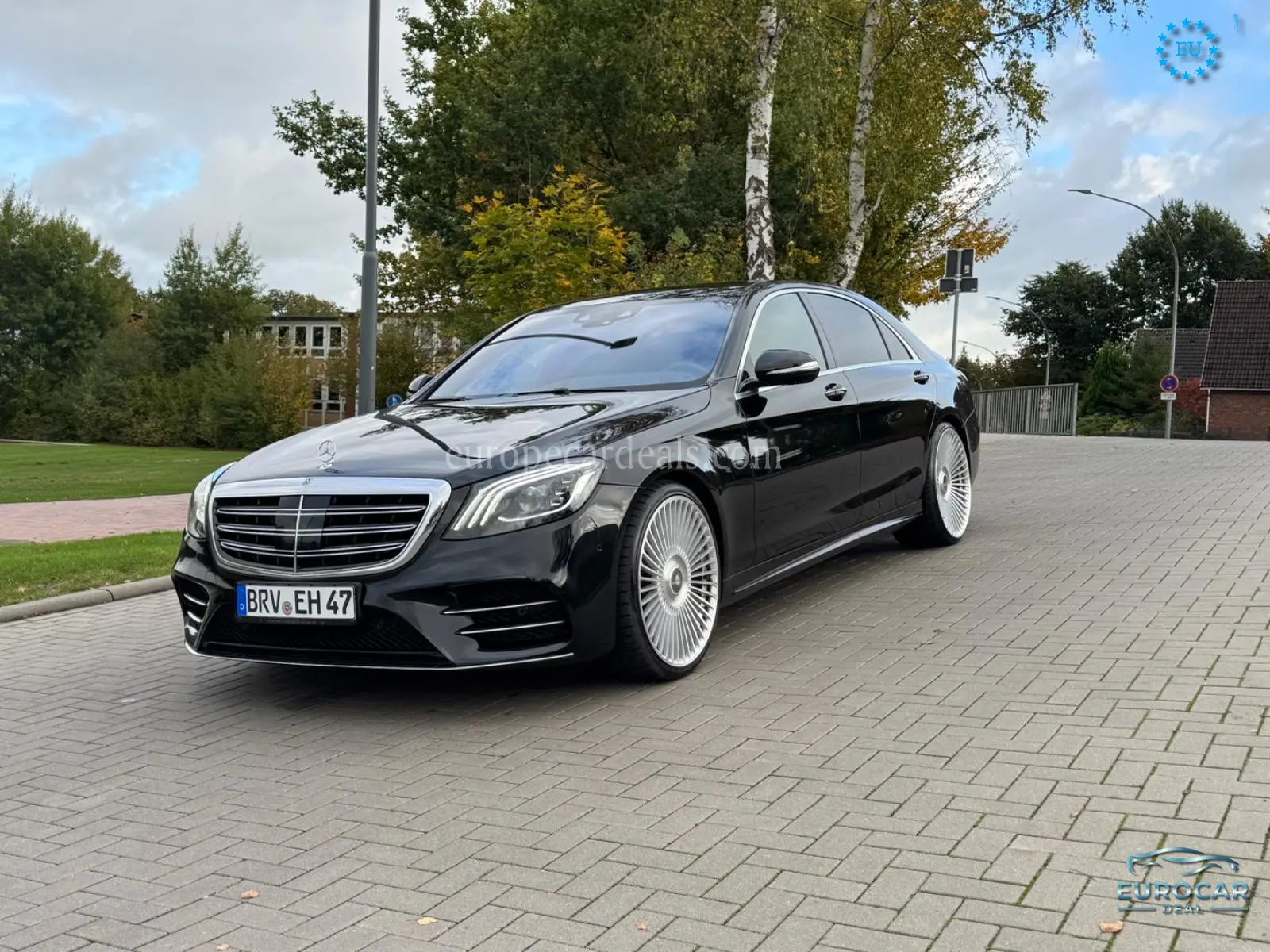 Mercedes-Benz S 400