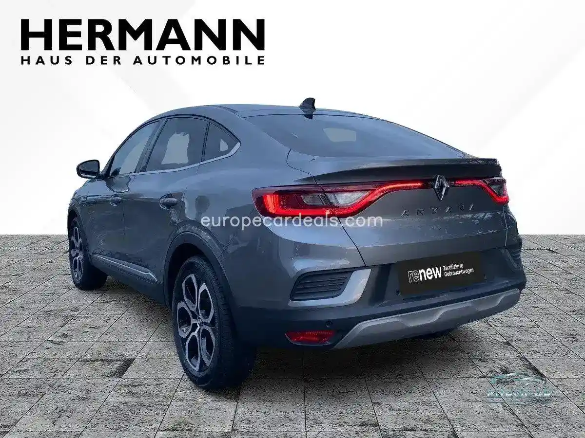 Renault Arkana