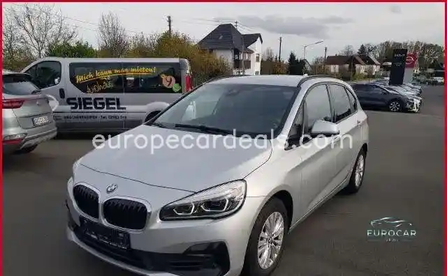 BMW 218 Active Tourer