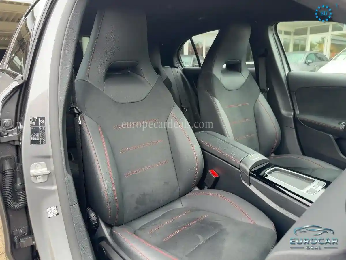 Mercedes-Benz A 220