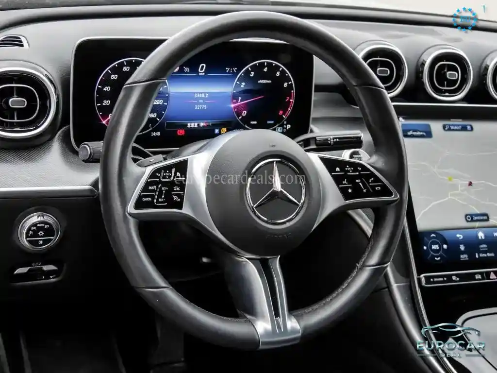 Mercedes-Benz C 180