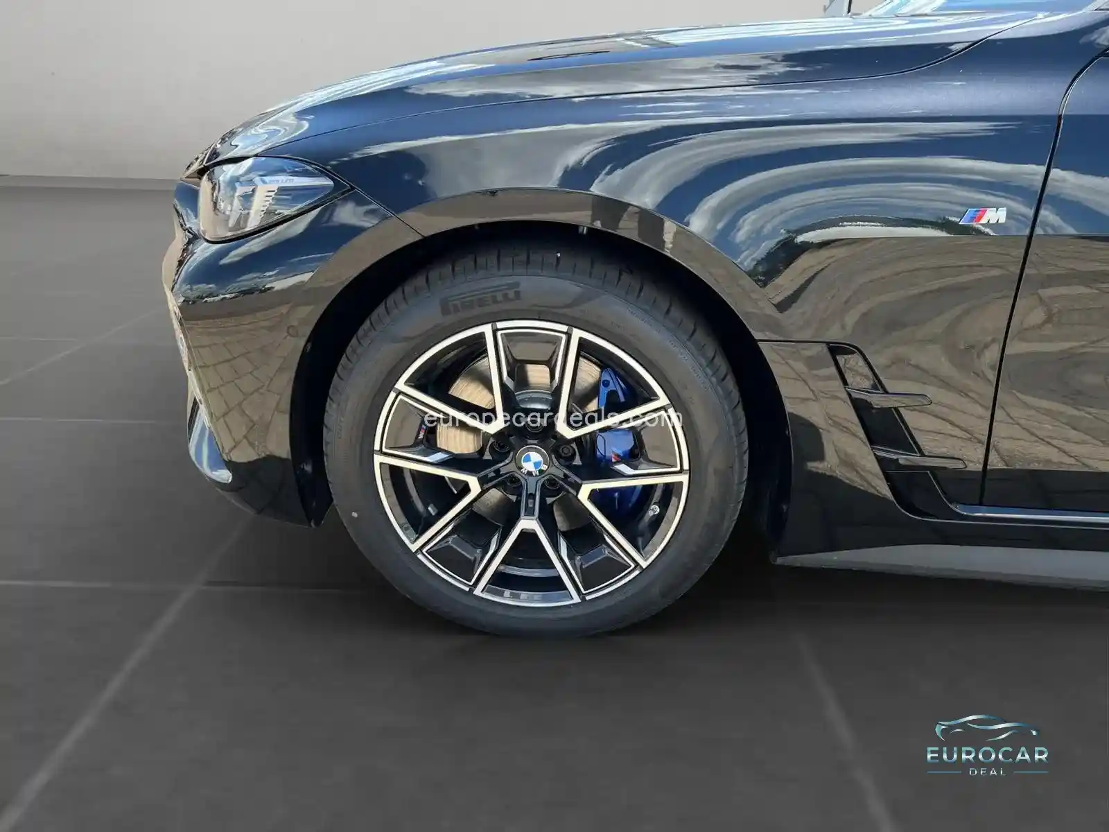 BMW i4