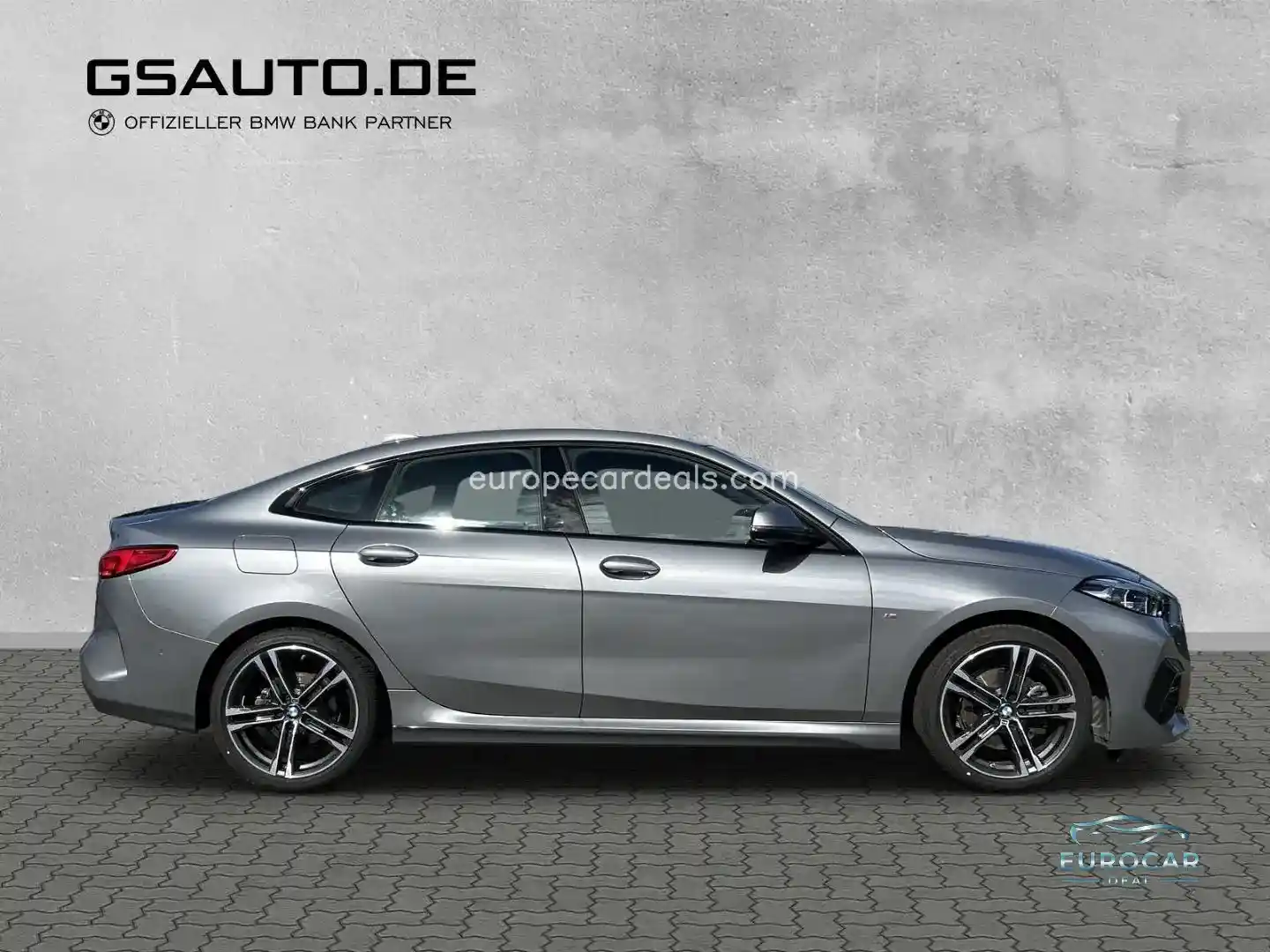 BMW 218 Gran Coupé