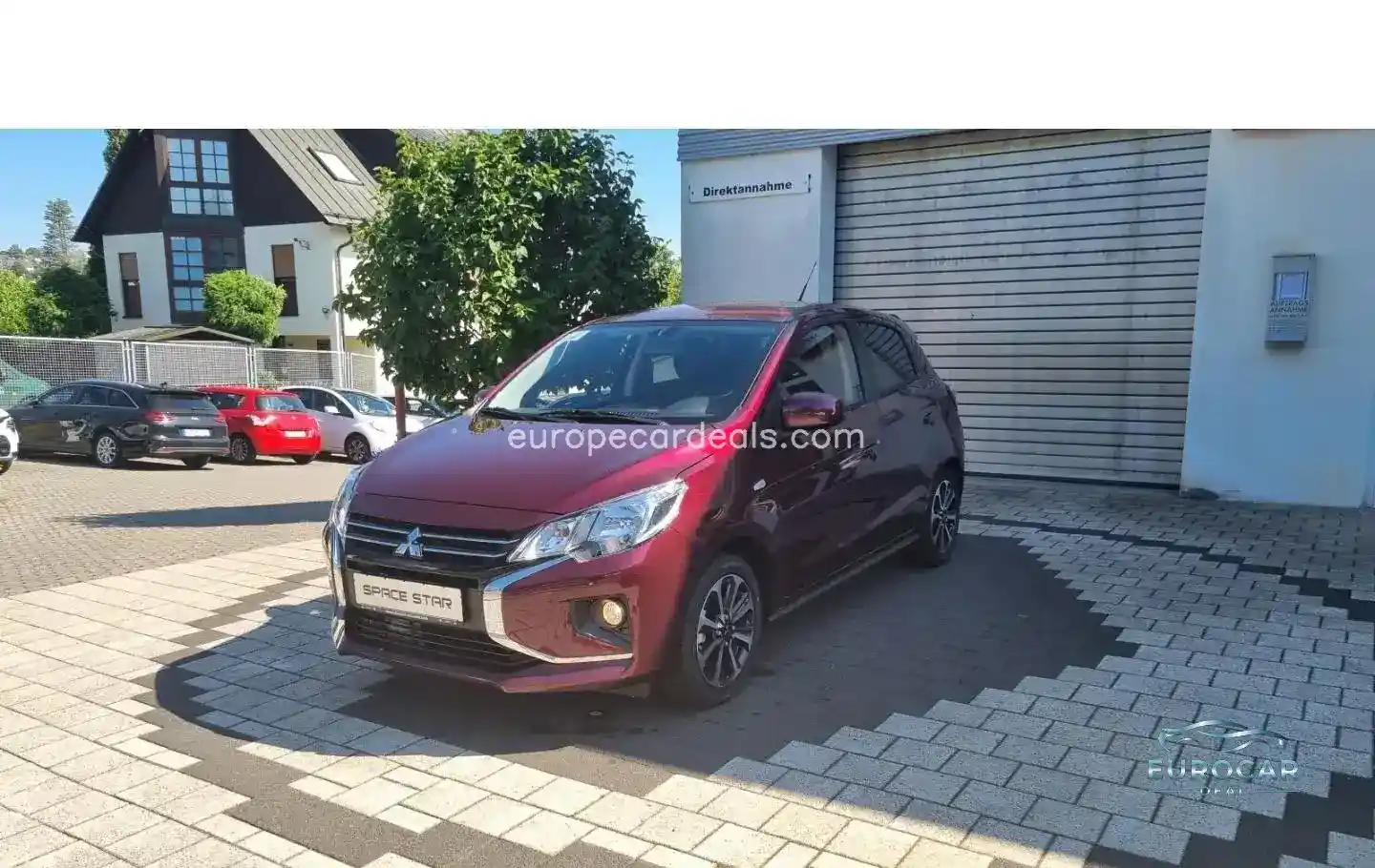 Mitsubishi Space Star