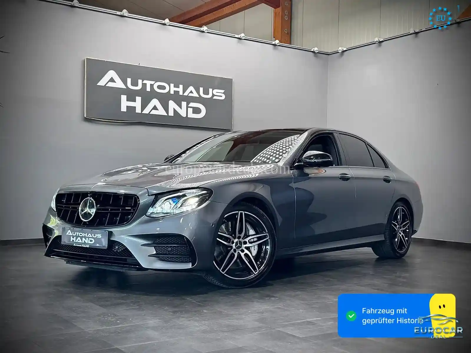 Mercedes-Benz E 53 AMG