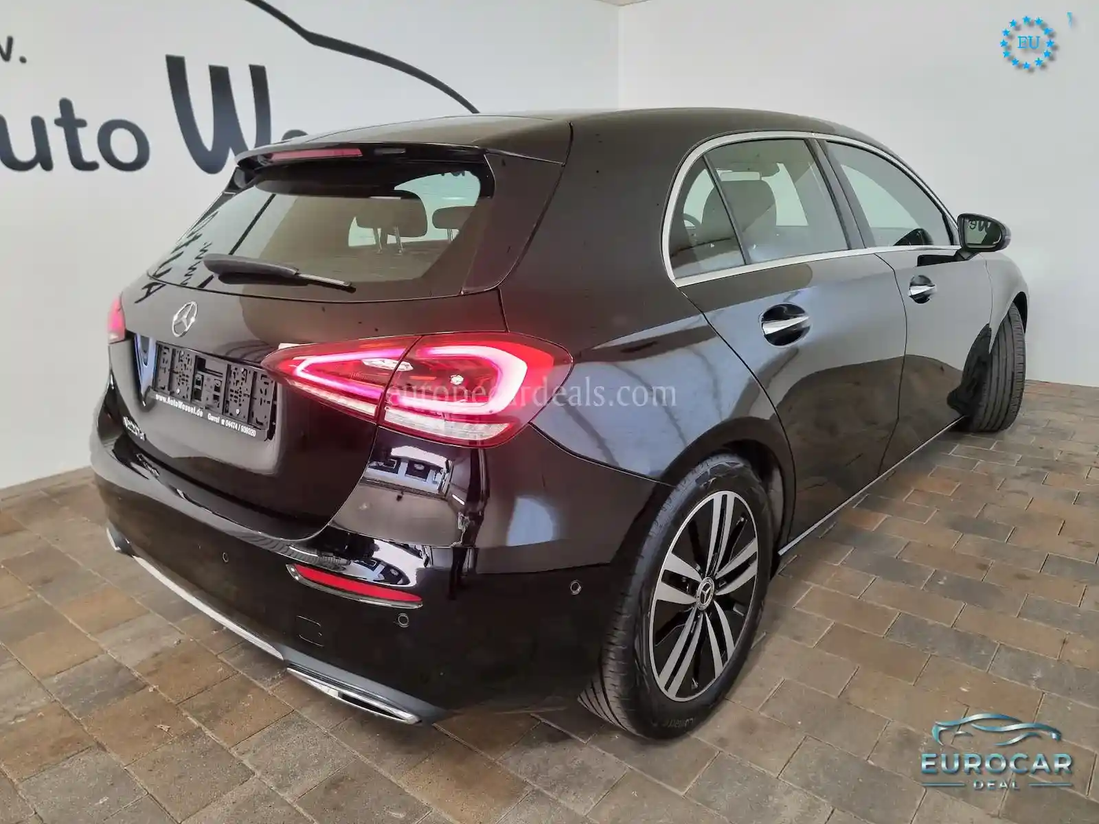 Mercedes-Benz A 220