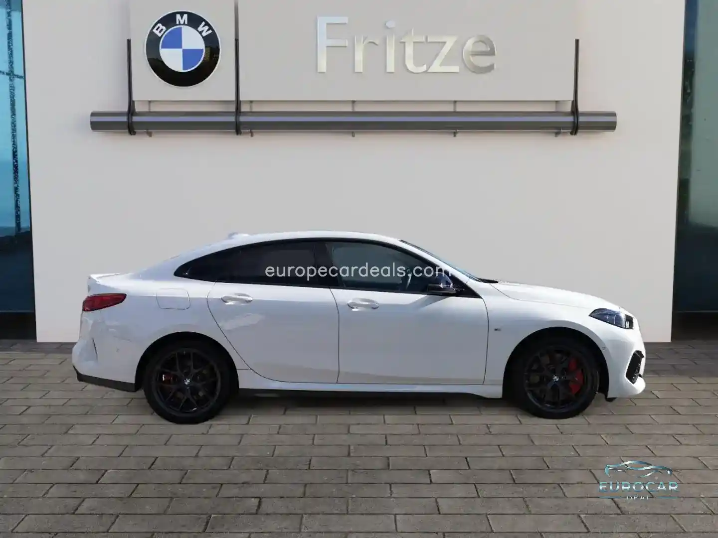 BMW 220 Gran Coupé