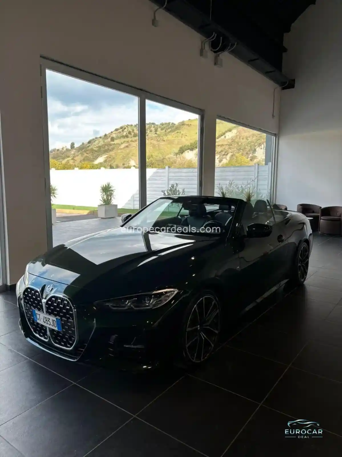 BMW 430