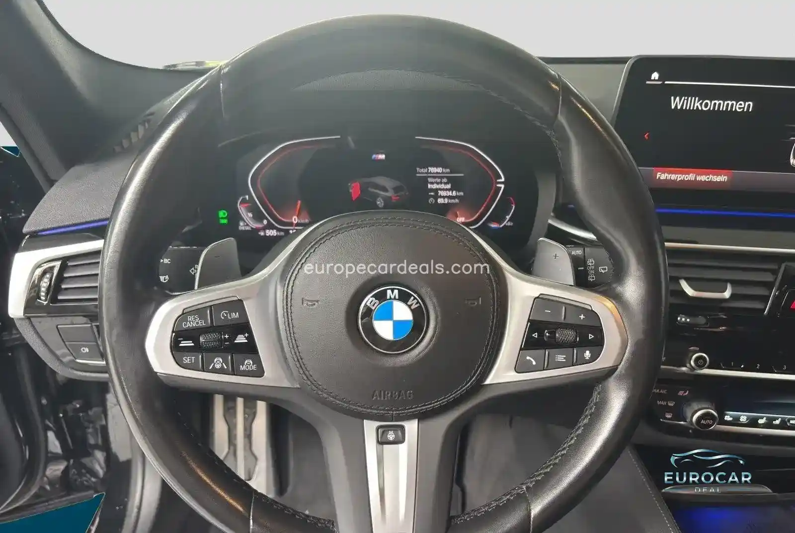 BMW 540