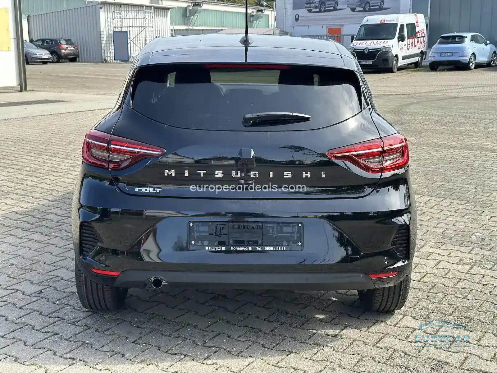 Mitsubishi Colt