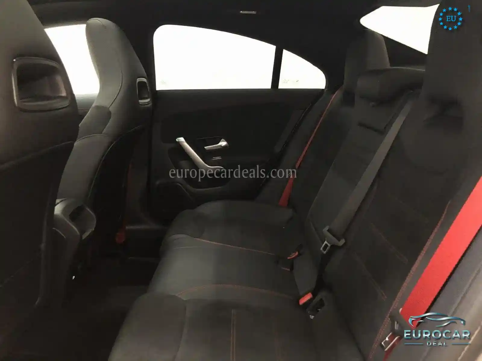 Mercedes-Benz CLA 35 AMG
