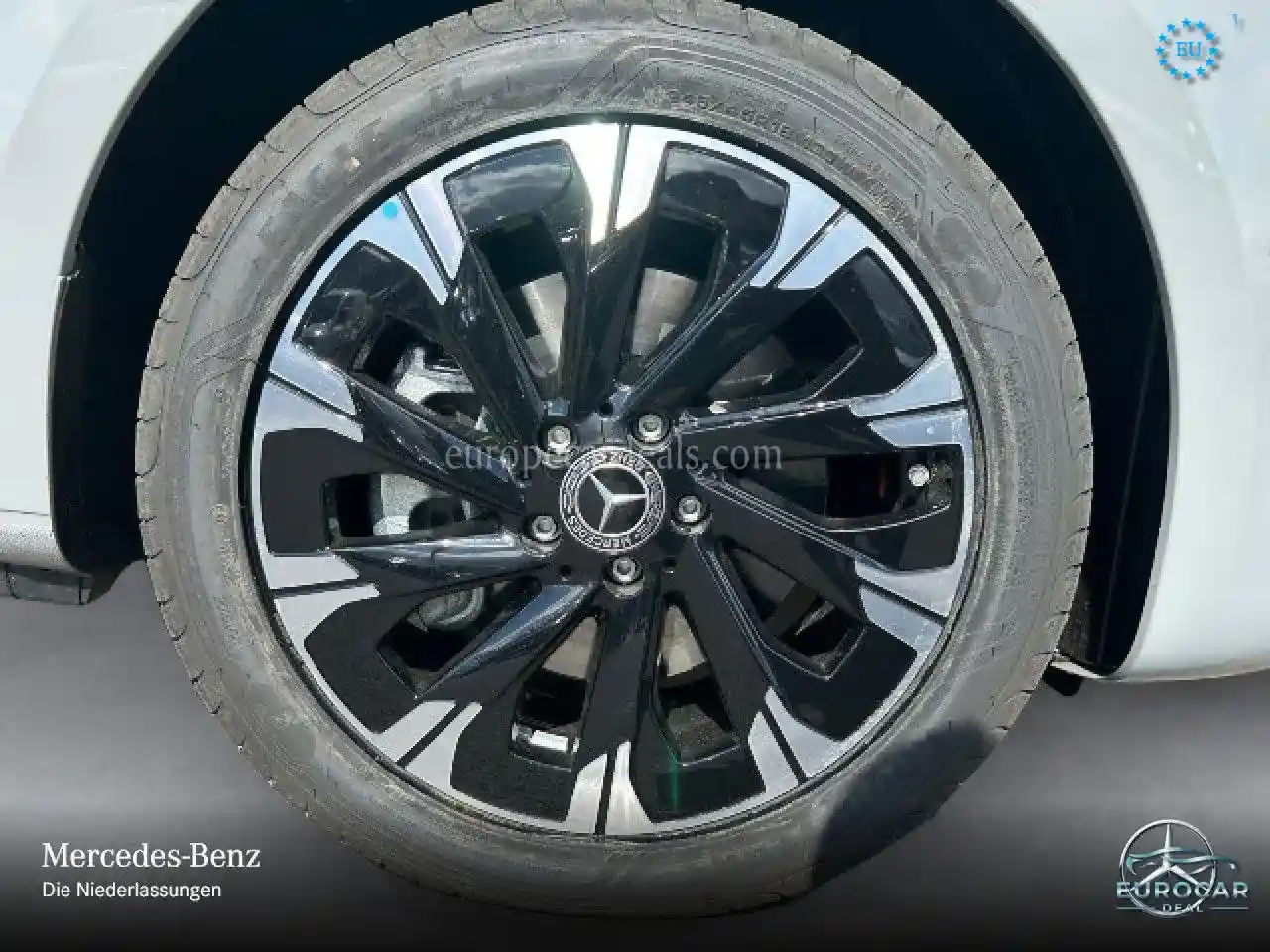 Mercedes-Benz V 250