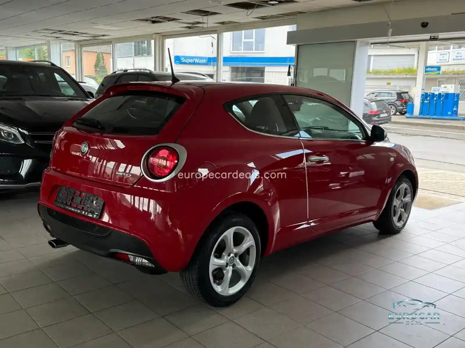 Alfa Romeo MiTo