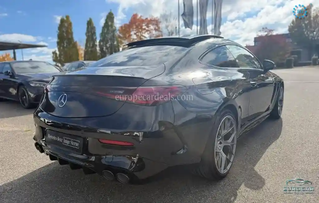 Mercedes-Benz CLE 53 AMG