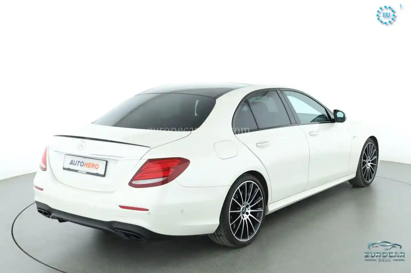 Mercedes-Benz E 43 AMG