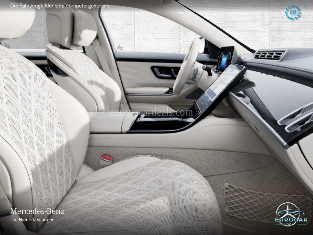 Mercedes-Benz S 580