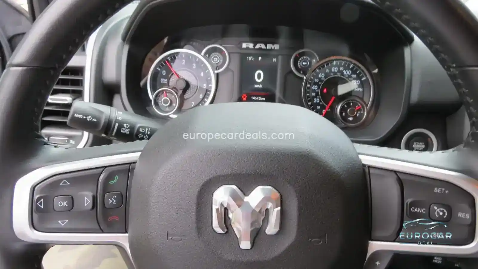 Dodge RAM
