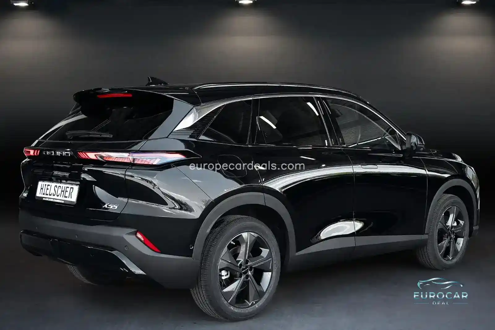 BAIC Beijing X55