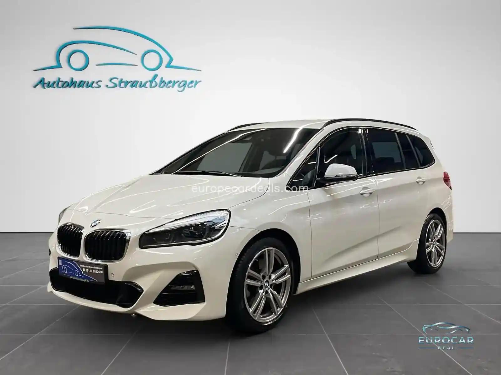 BMW 218