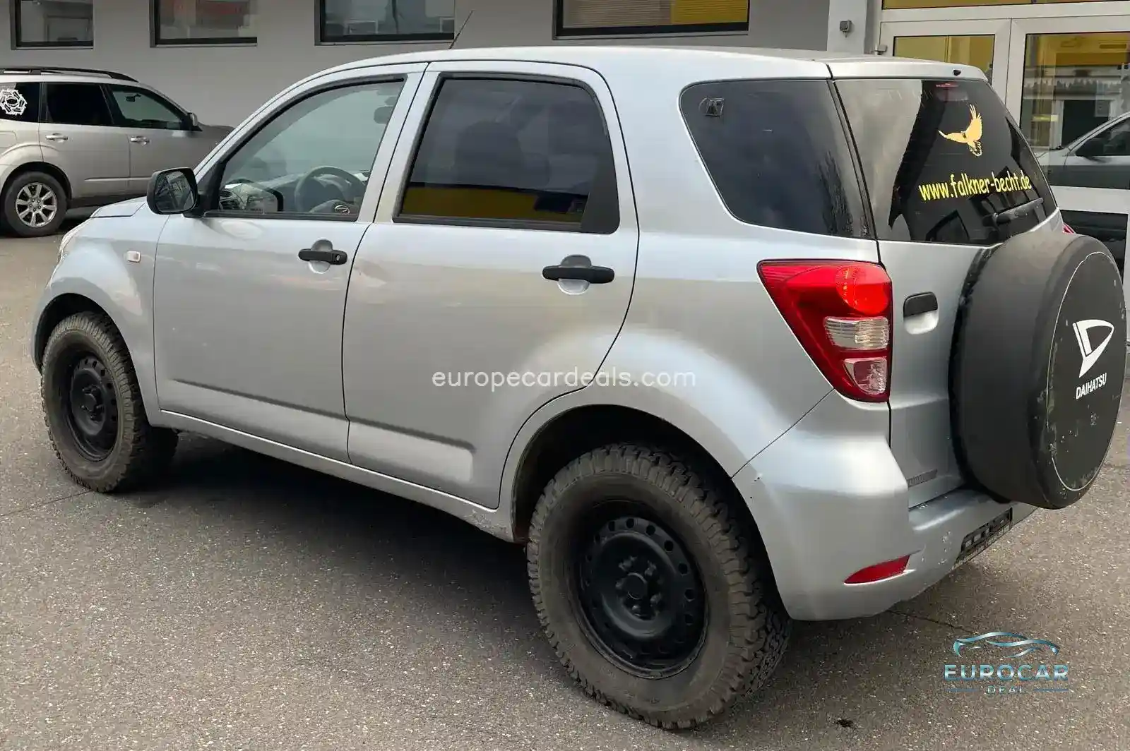 Daihatsu Terios